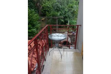 Хорватiя Privát Lovran, Екстер'єр